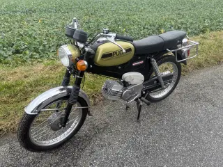 Puch VZ 50 Flagskib