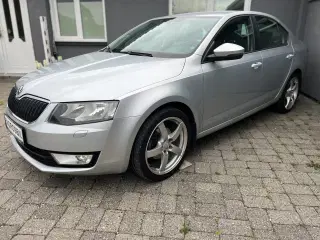 Skoda Octavia 1,2 TSi 105 Ambition