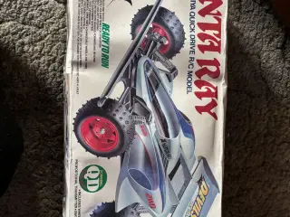 Tamiya manta Ray 1/14 i original æske 