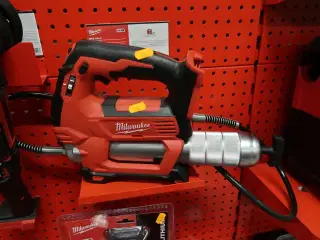 Akku fedtpresse MILWAUKEE M18 GG-0
