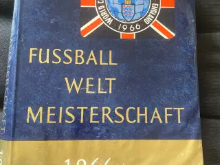 Fussball Welt Meisterschaft 1966