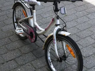 Børne / Pige cykel