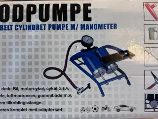 Fodpumpe NY