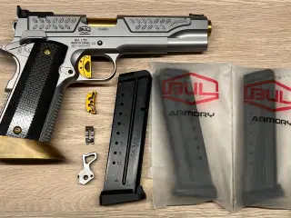 BUL Armory Cesar 9mm 1911 pistol