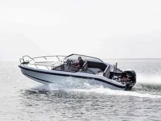 Ryds 650 DC - Yamaha 150 HK/Udstyr