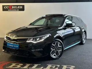 Kia Optima 2,0 PHEV SW aut.