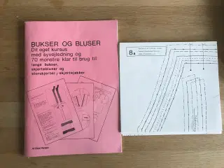 Bukser og Bluser - Dit eget kursus