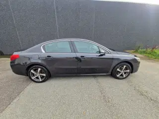 Peugeot 508 2,0 HDi 163 Allure