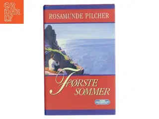 Første Sommer af Rosamunde Pilcher (Bog)