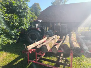 Brænde maskine 