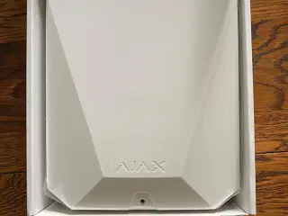 Ajax alarm tilbehør 