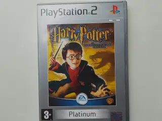 Harry Potter og hemmelighedernes kammer