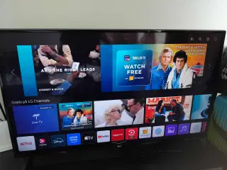 GL Tv med tv bord 