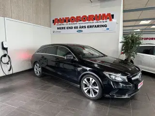 Mercedes CLA200 1,6 Urban Shooting Brake