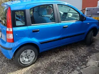 Fiat Panda med automatgear kun 46000 km