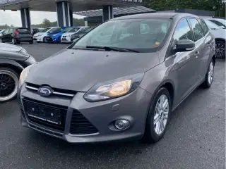 Ford Focus 1,6 SCTi Titanium 182HK Stc 6g