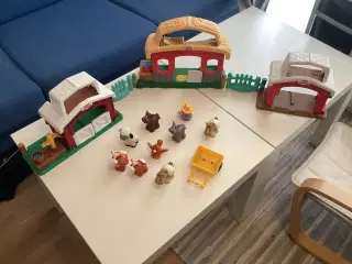 Kvalitets legetøj fra FISCHER PRICE Little People