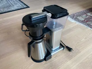 Moccamaster kaffemaskine, direkte i termokande