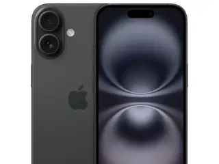 Helt ny iPhone 16