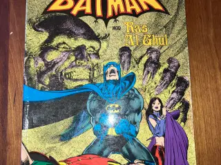 Batman mod Ras Al Ghul