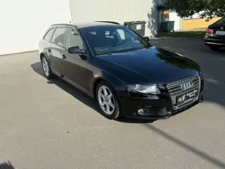 Audi A4 2,0 TDi 170 Avant