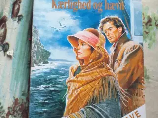 Titel  kærlighed og hævn