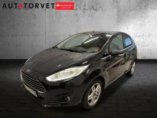 Ford Fiesta 1,0 SCTi 100 Titanium Van