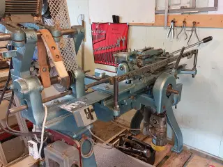 Hempel Kopi Drejebænk til træ