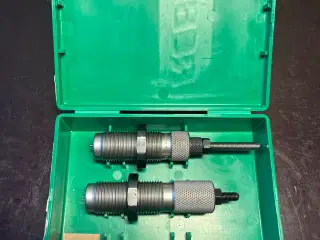 Brugt RCBS 260Rem F L Die Set