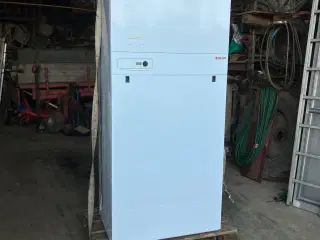 Jordvarmeanlæg Nilan vp18 compact