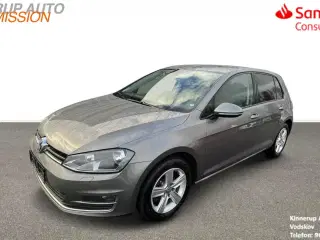 VW Golf 1,4 TSI BMT Highline DSG 140HK 5d 7g Aut.