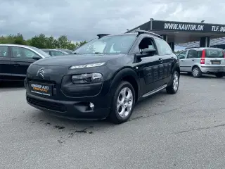 Citroën C4 Cactus 1,2 PureTech Feel 82HK 5d
