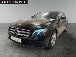 Mercedes E220 d 2,0 Avantgarde aut.