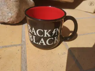 AC/DC Back in Black Kop 