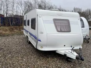 Meget velholdt campingvogn til salg