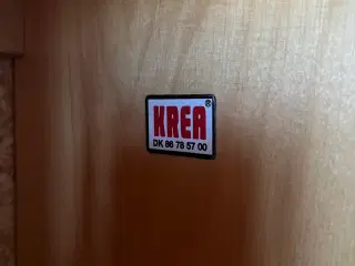 KREA Børne garderobe