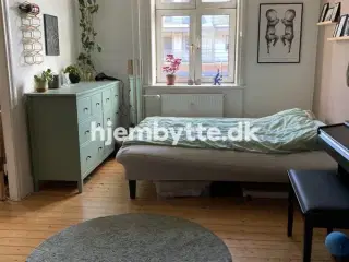 Hjembytte - Frederikssundsvej