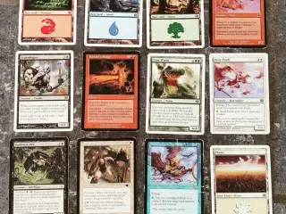 Samlekort, Magic