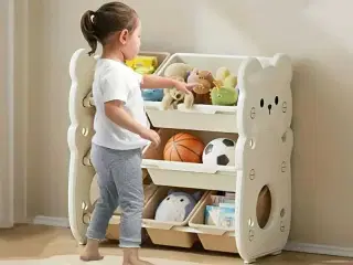 Moni børneopbevaringskasse, 