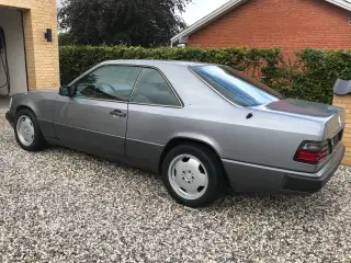 Mercedes 230 coupe c124 w124