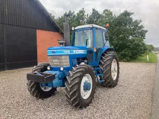 Ford TW 15 Liebhaver traktor