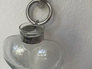 Riviera Maison hjerte vase ophæng