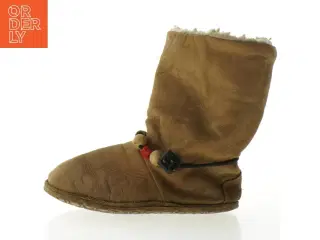 Vinterstøvler med uldfoer til børn fra Vibram (str. Udvendig sål 18,5 cm)