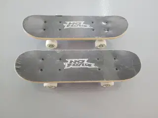 Skateboard: No Fear S/Board Micro 00 T-Rex