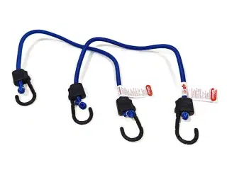 Bagagestrop super strong 60cm blå