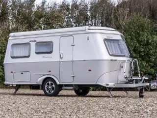 2019 - Hymer Eriba Touring Troll 535 GT   Yderst velholdt vogn med hævetag og meget udstyr