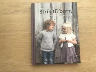 Strik til børn - Charme i hver en maske