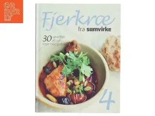 Fjerkræ fra Samvirke af Mia Irene Kristensen (Bog)