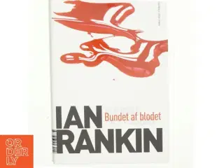 Bundet af blodet af Ian Rankin (Bog)