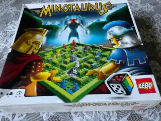 LEGO SPIL MINOTAURUS NR. 3841